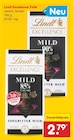 Excellence Tafel von Lindt für 2,79 € bei Netto Marken-Discount im Angebot Excellence Tafel von Lindt im aktuellen Netto Marken-Discount Prospekt