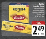 Aktuelles Protein+ Fusilli Angebot bei E center in Chemnitz ab 2,49 €