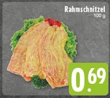 Rahmschnitzel im Angebot bei E center in Mülheim Rahmschnitzel Angebote bei E center Mülheim für 0,69 €