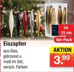 Eiszapfen im Angebot bei Zimmermann in Nordhorn Eiszapfen Angebote bei Zimmermann Nordhorn für 3,99 €