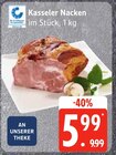 EDEKA Frischemarkt Ostseebad Wustrow - Kasseler Nacken Angebot im Prospekt Kasseler Nacken bei EDEKA Frischemarkt im Ostseebad Wustrow Prospekt für 5,99 €