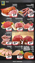 Aktueller EDEKA Prospekt mit Hackfleisch, "Aktuelle Angebote", Seite 5