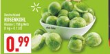 Rosenkohl Angebote bei Marktkauf Paderborn für 0,99 €