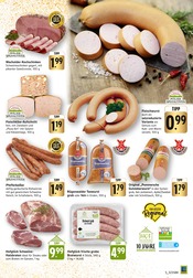Fleisch im EDEKA Prospekt in Pirmasens Aktueller EDEKA Prospekt mit Fleisch, "Aktuelle Angebote", Seite 5