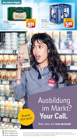 Aktueller REWE Prospekt mit Bitburger, "Dein Markt", Seite 28