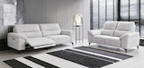 Aktuelle Sofa Angebote bei porta Möbel in Frankfurt (Main) Aktuelles Sofa-Set Angebot bei porta Möbel in Frankfurt (Main) ab 999,00 €