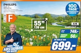 OLED TV 55OLED760 Angebote von Philips bei expert Ilmenau für 699,00 €