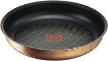 Poêle 22 cm CHEF CUIVRE - Géant Casino à Antony Poêle 22 cm CHEF CUIVRE en promo chez Géant Casino Antony à 18,13 €