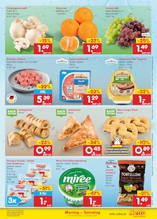 Nudeln im aktuellen Netto Marken-Discount Prospekt (Chemnitz) Nudeln im Netto Marken-Discount Prospekt "Aktuelle Angebote" mit 70 Seiten (Chemnitz)