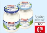 Aktuelle Joghurt Angebote bei Marktkauf in Ulm Aktuelles Joghurt 3,8% Fett Angebot bei Marktkauf in Ulm ab 0,99 €