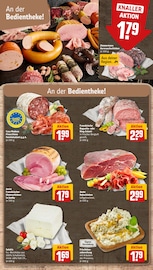 Brot im REWE Prospekt in Monheim Aktueller REWE Prospekt mit Brot, "Dein Markt", Seite 9