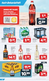 Aktueller Markant Nordwest Prospekt mit Jacke, "DER MARKT FÜR GUTES ESSEN UND TRINKEN", Seite 10