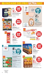 Offre Biscotte dans le catalogue Super U du moment à la page 8