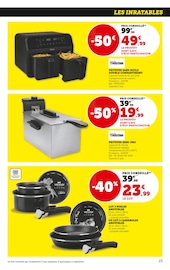 Prospectus Super U "Super U" en cours à Paris, Page 23 Catalogue Super U en cours à Paris, "Super U", Page 23