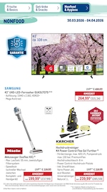 Aktueller METRO Prospekt mit Flachbildfernseher, "Wochenangebote", Seite 52
