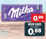 Schokolade im Angebot bei Markant Nordwest in Bremerhaven Schokolade Angebote von Milka bei Markant Nordwest Bremerhaven für 0,88 €