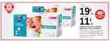 Promo Changes bébé Ultra Confort Megapack à 11,82 € dans le catalogue E.Leclerc à Saint-Paul-lès-Romans