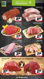 Schweinefilet Angebot im aktuellen E center Prospekt auf Seite 6
