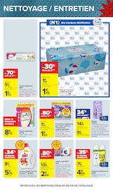 Promos Déodorant dans le catalogue "LE MOIS DES SUPPORTERS" de Carrefour Déodorant en promo dans le catalogue Carrefour à la page 49