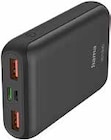 Powerbank Power Pack PD10-HD Angebote von hama bei expert Lemgo für 15,00 €