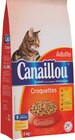 Croquettes pour chat adulte viandes, céréales et légumes - CANAILLOU dans le catalogue Intermarché Hyper