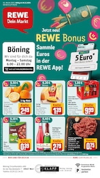 REWE Prospekt für Werl: Dein Markt, 26 Seiten, 30.12.2024 - 04.01.2025