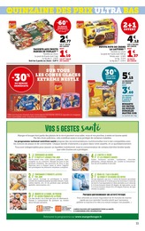 Offre Poulet surgelé dans le catalogue U Express du moment à la page 11