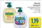 Flüssigseife Angebote von Palmolive bei diska Görlitz für 1,19 €