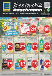 Aktueller E center Prospekt mit Butter, "Aktuelle Angebote", Seite 1