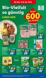 Aktueller Lidl Prospekt mit Würstchen, "LIDL LOHNT SICH", Seite 9