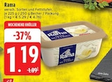 Rama Angebote von Rama bei EDEKA Mönchengladbach für 1,19 €