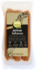 Seitan Salsiccia oder Seitan smoked Angebote von Grüngold bei REWE Hamburg für 2,29 €