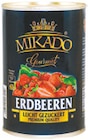 Erdbeeren von Mikado im aktuellen Netto mit dem Scottie Prospekt