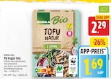 My Veggie Tofu im Angebot bei EDEKA in Potsdam My Veggie Tofu Angebote von EDEKA Bio bei EDEKA Potsdam für 1,69 €