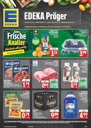 EDEKA Prospekt für Wolkenstein: Wir lieben Lebensmittel!, 28 Seiten, 01.12.2025 - 06.12.2025