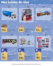 Promos Gps dans le catalogue "Prêt à jouer avec Nous?" de Carrefour Gps en promo dans le catalogue Carrefour à la page 74