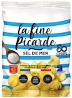 Chips Sel de Mer à Intermarché Contact dans Alincthun Chips Sel de Mer à Intermarché Contact dans Alincthun