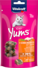 Cat Yums Katzensnack von Vitakraft im aktuellen budni Prospekt