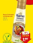 Culinasse mit Butternote Angebote von Rama bei Netto Marken-Discount Saarbrücken für 1,99 €