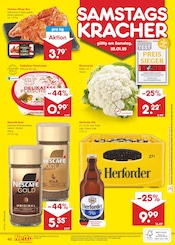 Aktueller Netto Marken-Discount Prospekt mit Nescafe, "Aktuelle Angebote", Seite 59