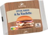 Fromage fondu pour burger à la raclette - LE CAVALIER en promo chez Aldi Fromage fondu pour burger à la raclette - LE CAVALIER dans le catalogue Aldi