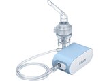 602.06 IH 60 Inhalator im MediaMarkt Saturn Prospekt 602.06 IH 60 Inhalator von BEURER im aktuellen MediaMarkt Saturn Prospekt für 67,99 €