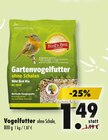 Gartenvogelfutter ohne Schalen Angebote von Bird's Best bei Mäc-Geiz Erfurt für 1,49 €