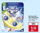 Kraft-Aktiv-Duftspender Lemon Angebote von WC Frisch bei Marktkauf Fellbach für 1,49 €
