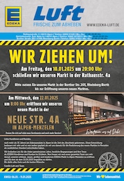 EDEKA Prospekt für Issum: "Aktuelle Angebote", 28 Seiten, 06.01.2025 - 11.01.2025