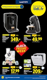 Offre Cafetière Électrique dans le catalogue Lidl du moment à la page 75