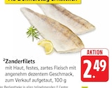Zanderfilets bei E center im Seelbach Prospekt für 2,49 €