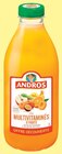 Jus réfrigéré offre découverte - ANDROS - Super U à Saint-Sébastien-sur-Loire Jus réfrigéré offre découverte - ANDROS en promo chez Super U Saint-Sébastien-sur-Loire à 1,10 €