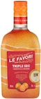 Triple Sec von LE FAVORI im aktuellen Kaufland Prospekt