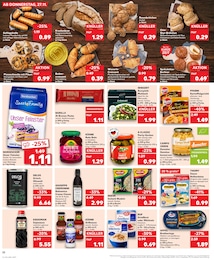 Kaufland Spekulatius im Prospekt 